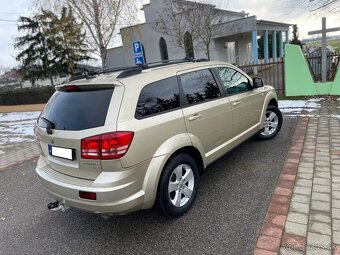 Predám Dodge Journey 2.0 CRD Automat - 5