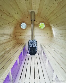 Sudova/Zahradna /vonkajsia Sauna - 5