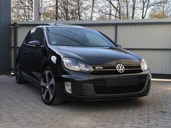 VW Golf GTD | 2.0TDi | DSG | DYNAUDIO | FULL LED | DCC - 5