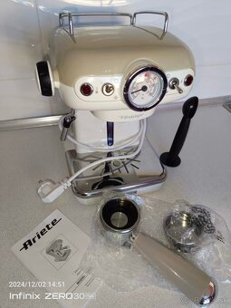 Ariete Vintage espresso kávovar - 5