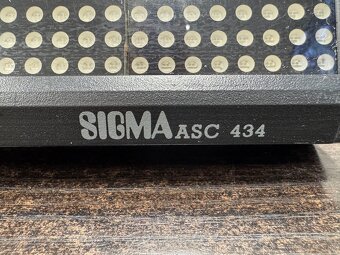 Svetelný Panel Sigma ASC - 434 - 5