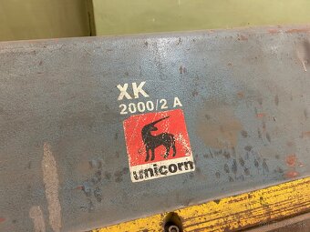 Ohybacka unikorn yx 2000/2A - 5