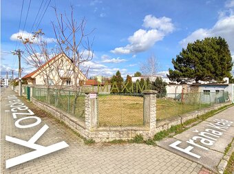 Na predaj stavebný pozemok, Kozácka, Trnava - 5