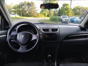 Suzuki Swift 1.25i 69kw M2014 KLIMA - 5