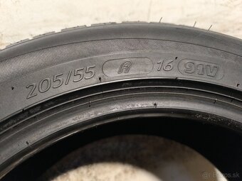 205/55 R16 Letné pneumatiky Kormoran Gamma 2 kusy - 5