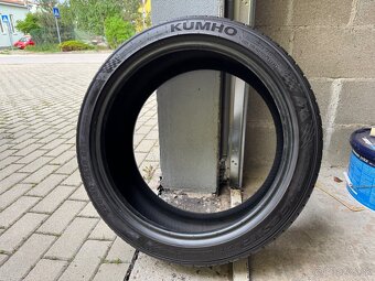 Letné pneumatiky R18 - 5