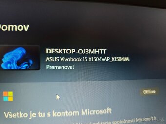Najnovsi ASUS Vivobook 15 so 16gb ram core 5 procesorom 15 g - 5