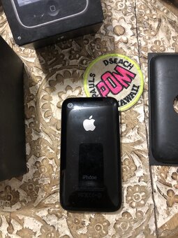 iPhone 3G s - 5