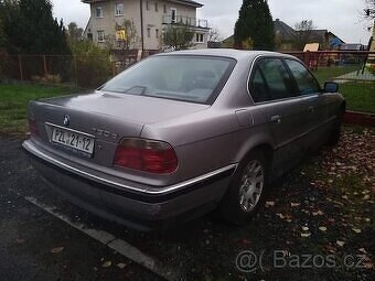 Prodám náhradní díly z e38 740iL 750iL - 5