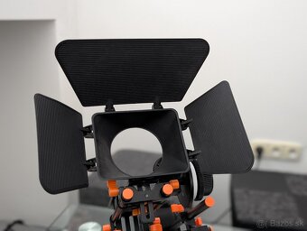 Predám kamerový DSLR rig s focusom - 5