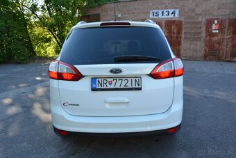 Ford Grand C-max 2.0 TDCi, 120 kw, 7 miest - 5