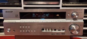 Predám receivery Pioneer, Kenwood a Sansui - 5