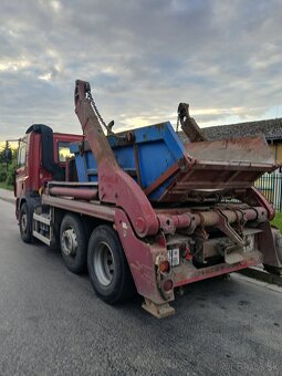 Kontajner DAF CF85 430 rv 2006 - 5