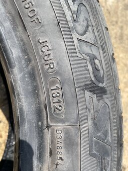 Dunlop 205/55 R16 - 5