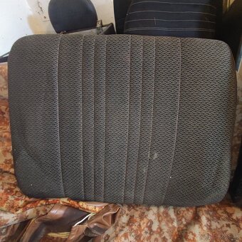 Sedačky škoda 105-120 - 5
