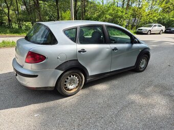 Predám Seat Toledo 1.6 Benzín 75kw - 5