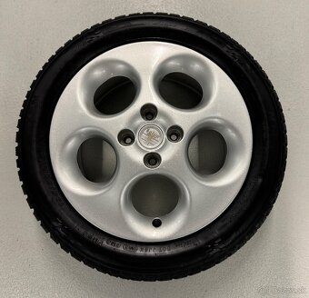 Org. disky Alfa Rómeo R15 4x98 - 5