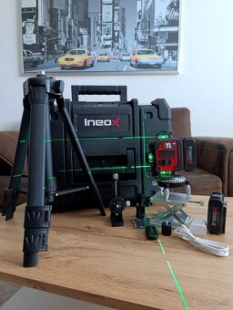 Laser 4d Nivelak 16 line - 5