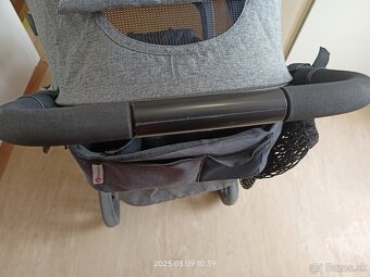Kinderkraft trig športový kočík do 22 kg - 5