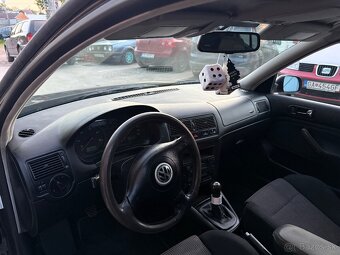 Volkswagen golf GTI TDI MK4 - 5