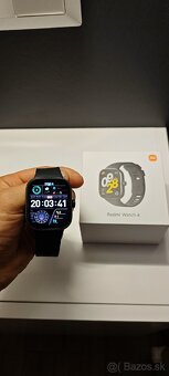 Xiaomi redmi watch 4 obsidian black - 5
