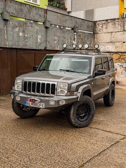 Jeep Commander 3.0CRDi - 5