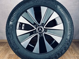 Originál letní R17 kolesa Mercedes V W447 - 5