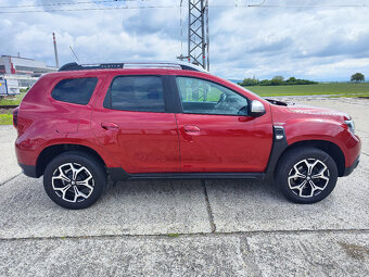 Dacia Duster 1.5 Blue dCi 85 S S Prestige 4x4 REZERVOVANÉ - 5