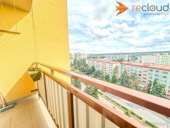 Výnimočná ponuka Slnečný 1-izbový byt po kompletnej rekonš - 5