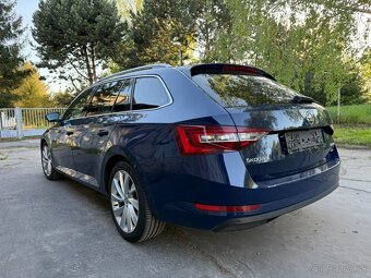 Škoda Superb Combi 2.0 TDI 190k 4x4 Style DSG EU6 - 5