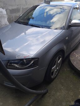 Predám Audi A3 1.9tdi - 5