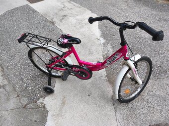 Dievčenský bicykel 20 - 5