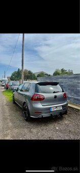 Volkswagen Golf 5 2.0 TDi AZV 100kw DSG - 5