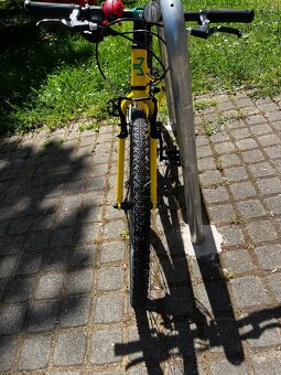 Bicykel Beany ZERO 24 - 5