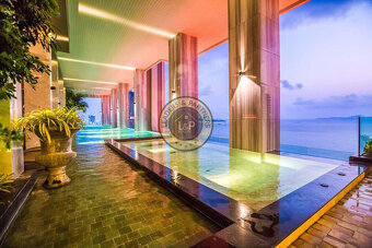 Apartmány The Riviera Wongamat Beach, Thajsko-Pattaya - 5