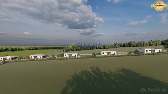 Na predaj stavebný pozemok Vranov nad Topľou - 5