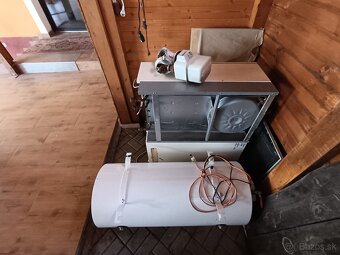 Predám staršie funkčné plynové kotle - 5