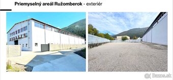 PRIEMYSELNÝ AREÁL RUŽOMBEROK - 5