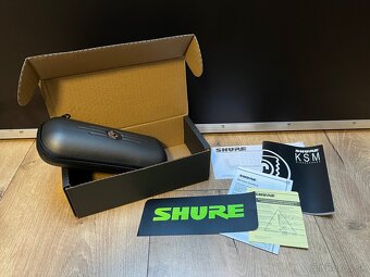 Shure KSM 8 N - 5