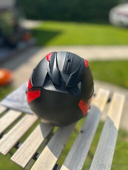 SHARK EVO-GT preklapacia prílba 60-61 cm - 5