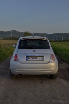 Fiat 500 1.4 74kw - 5
