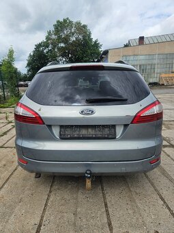 Ford Mondeo MK4 2.0 96 kW manual - 5