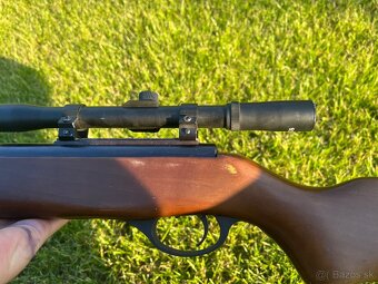 Ruská vzduchovka Bajkal mp512 - 5