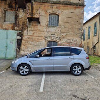 Ford S-Max 2.0 TDCI Titanium - 5
