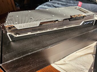 XFX SPEEDSTER MERC310 AMD Radeon RX 7900 XTX BLACK - 5