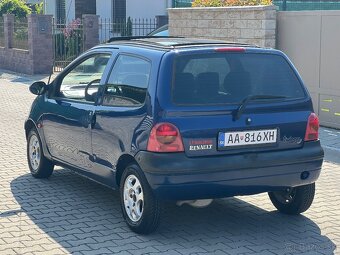 Renault Twingo 1.1 Benzin Automat - 5