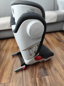 Autosedačka Britax Romer isofix Poprad - 5