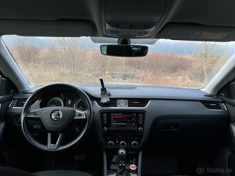 Škoda Octavia 3 4x4 - 5