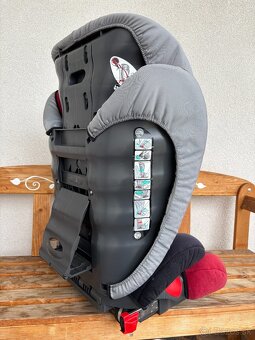Autosedačka SEAT - Römer Isofix (3-12 rokov) - 5