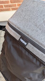 Kocik Thule Spring Black - 5